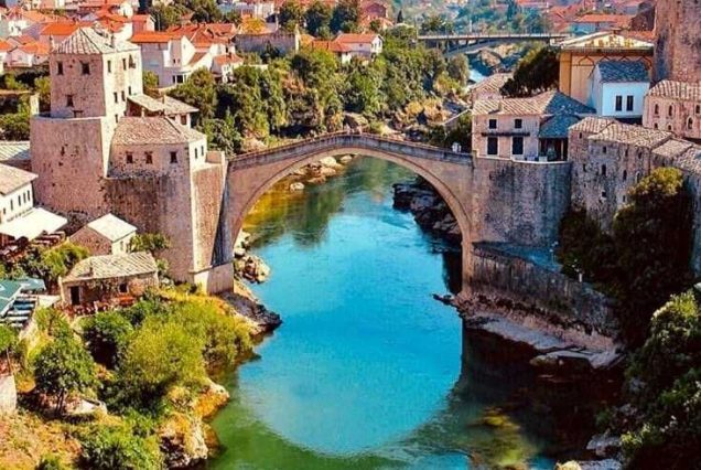 Sarajevo – Mostar, Konjic, Blagaj Tekke Tour