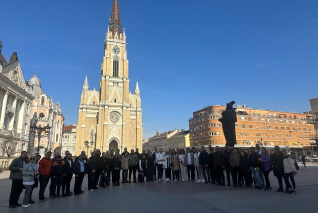 Serbia Novi Sad & Karlovci Tour